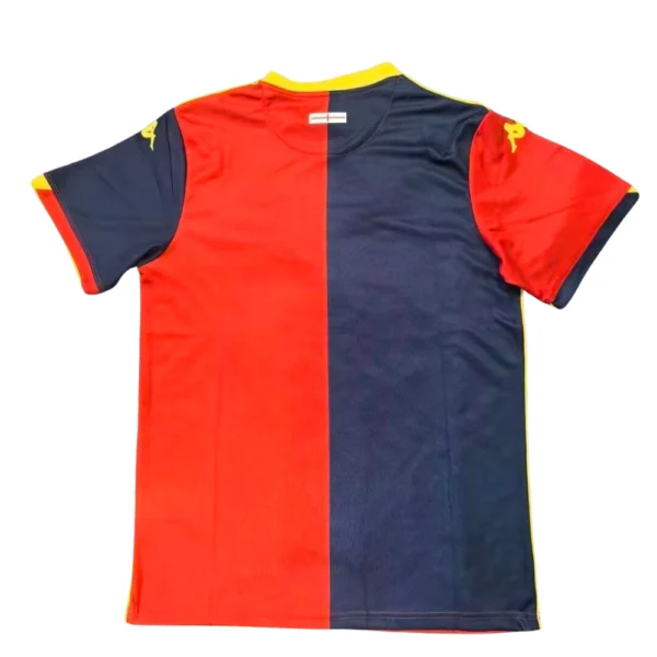 166 Genoa Thuisshirt 2025/26