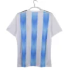 166 Argentinië Thuisshirt Retro 2018/19