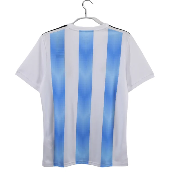 166 Argentinië Thuisshirt Retro 2018/19