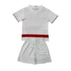 AS Monaco Thuis Set 2025/26 Kids