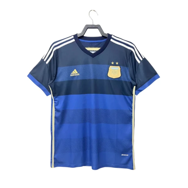 Argentinië Uitshirt Retro 2014/15
