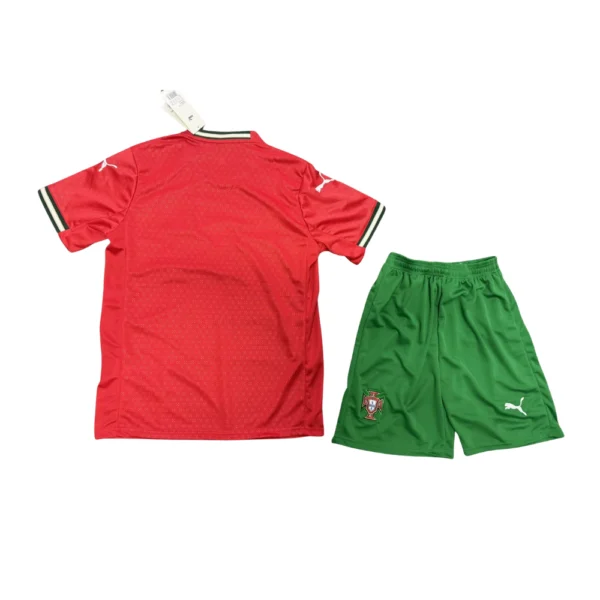 Portugal Thuis Set 2025/26 Kids