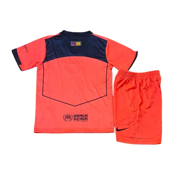 FC Barcelona 3de Set 2025/26 Kids