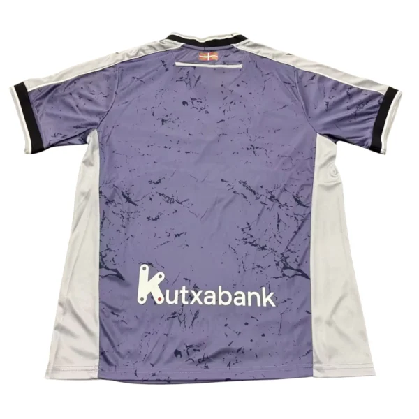 Real Sociedad Uitshirt 2025/26