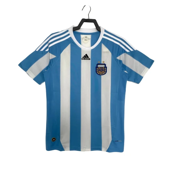 Argentinië Thuisshirt Retro 2010/11