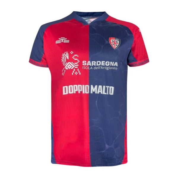 Cagliari Thuisshirt 2025/26