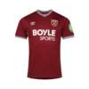 West Ham United Thuisshirt 2025/26