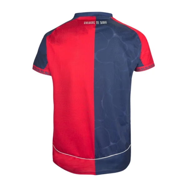 176 Cagliari Thuisshirt 2025/26