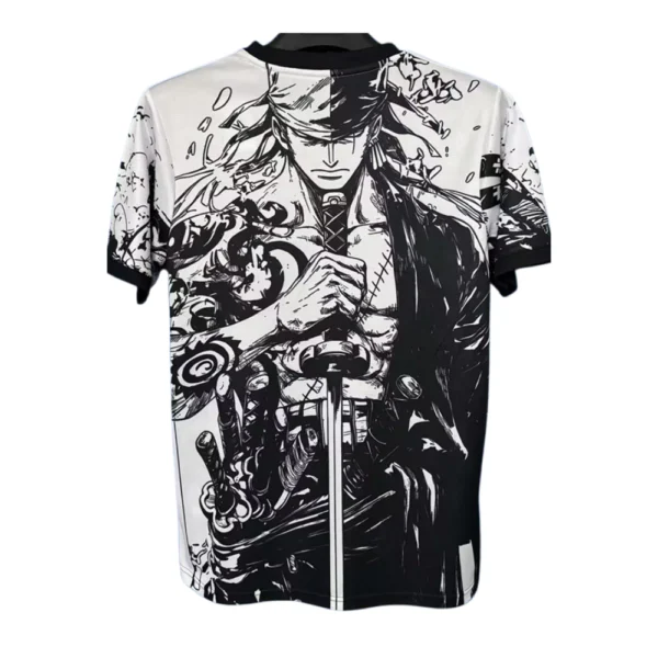 Japan One Piece Editie Shirt 2025/26