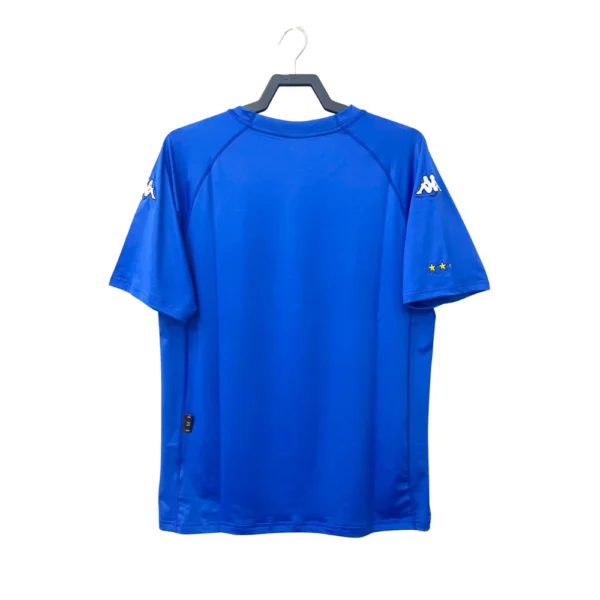 Italië Thuisshirt Retro 2000/01
