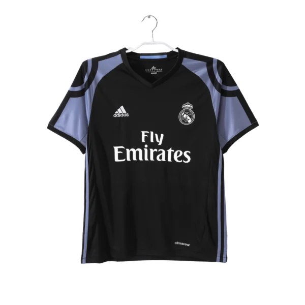 Real Madrid Retro 3de Shirt 2016/17