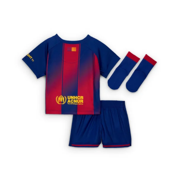 FC Barcelona Thuis Set 2025/26 Kids