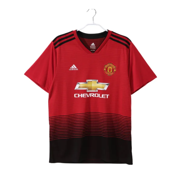 Manchester United Retro Thuisshirt 2018/19