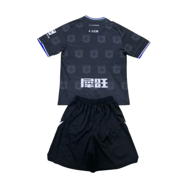 AJ Auxerre 3de Set 2024/25 Kids