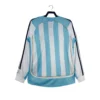 Argentinië Thuisshirt Retro Long Sleeve 2006/07