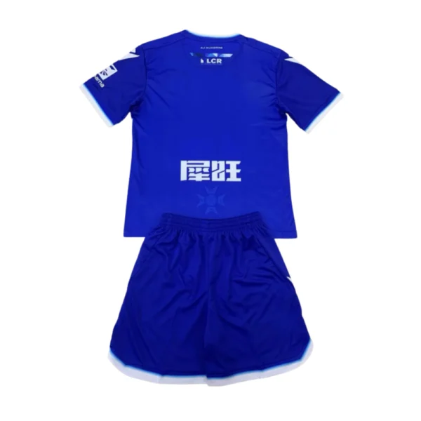 AJ Auxerre Uit Set 2024/25 Kids