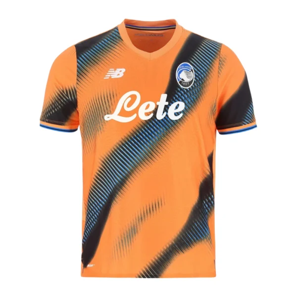 Atalanta 3de Shirt 2025/26