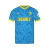 189 Wolverhampton Wanderers 3de Shirt 2025/26