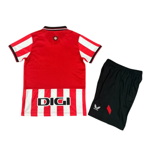 Athletic Bilbao Thuis Set 2025/26 Kids