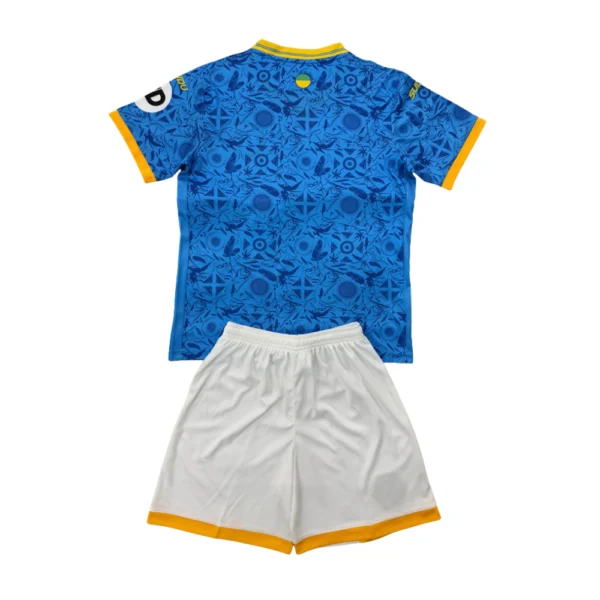 190 Wolverhampton Wanderers 3de Set 2025/26 Kids