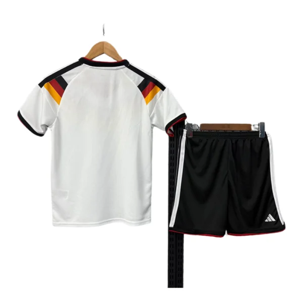 Duitsland WK Thuis Set 2026 Kids