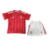 196 Nottingham Forest Thuis Set 2025/26 Kids