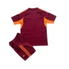 AS Roma Thuis set 2025/26 Kids