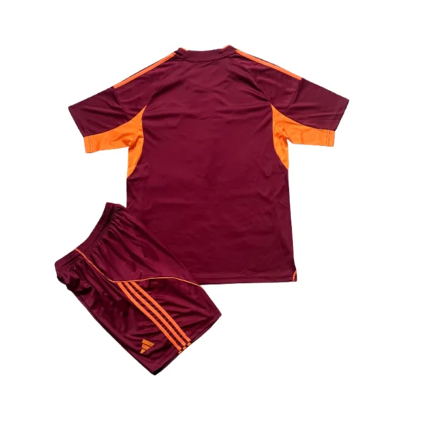 AS Roma Thuis set 2025/26 Kids