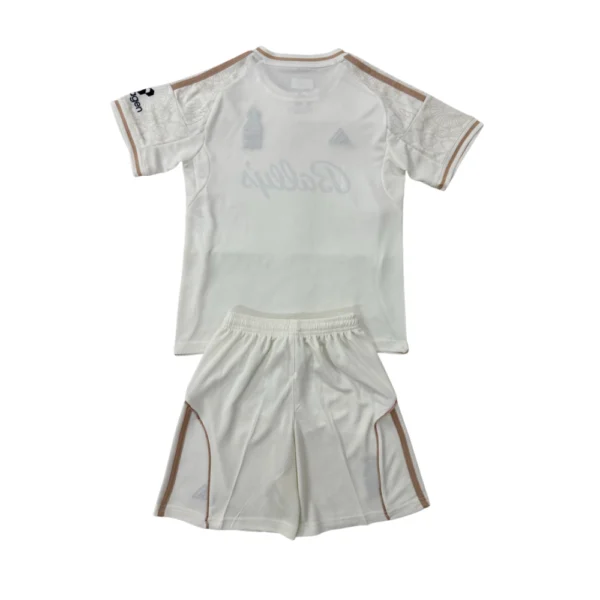 Nottingham Forest Uit Set 2025/26 Kids