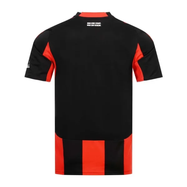 Eintracht Frankfurt Thuisshirt 2025/26