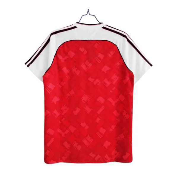 2 Arsenal Retro Thuisshirt 1990/92