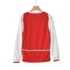 Arsenal Retro Thuisshirt Long Sleeve 2002/03