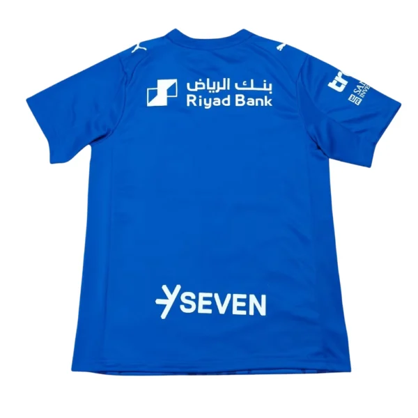 Al-Hilal Thuisshirt 2025/26