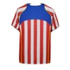 Athlético Madrid Retro Thuisshirt Spider-man Editie 2004/05