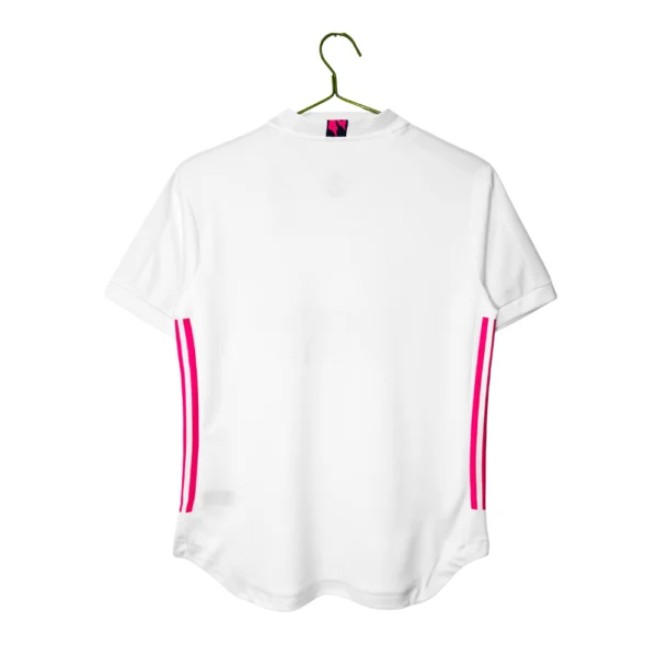 Real Madrid Retro Thuisshirt 2020/21