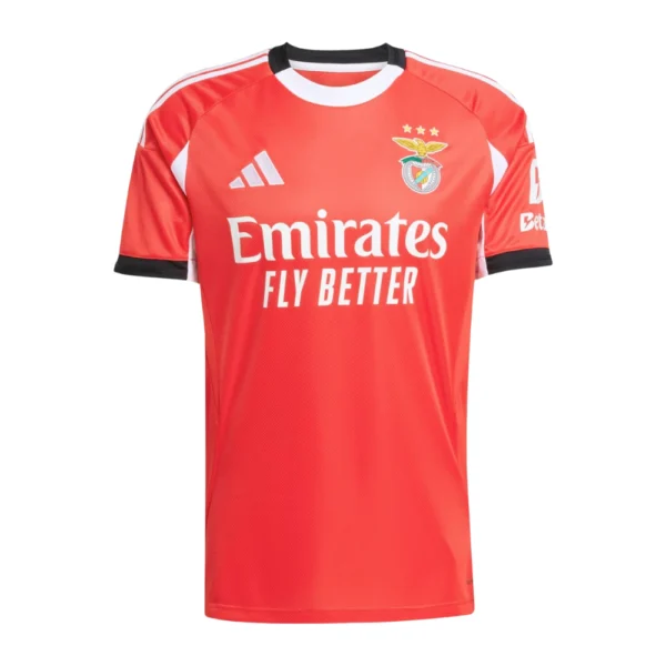 SL Benfica Thuisshirt 2025/26