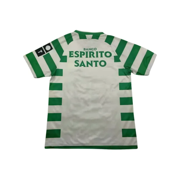 2 Sporting CP Retro Thuisshirt 2003/04