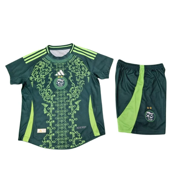 Algerije Uitshirt 2024/25 Kids