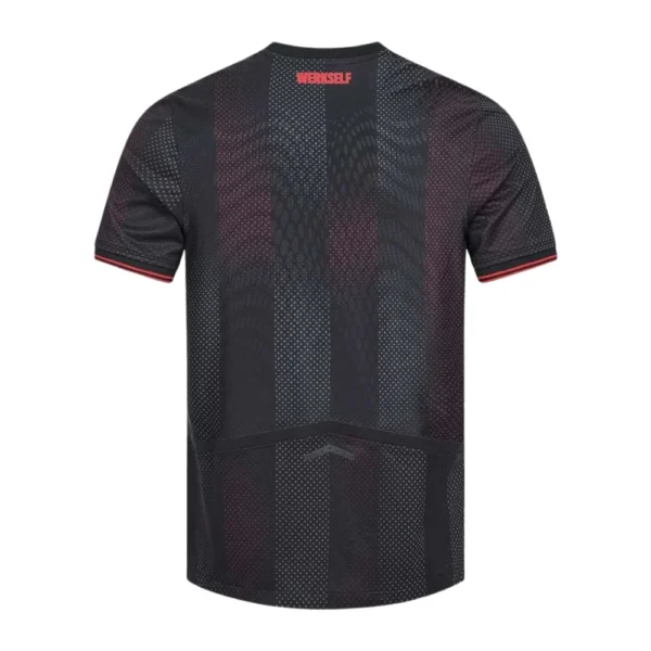 2 Bayer Leverkusen Thuisshirt 2025/26