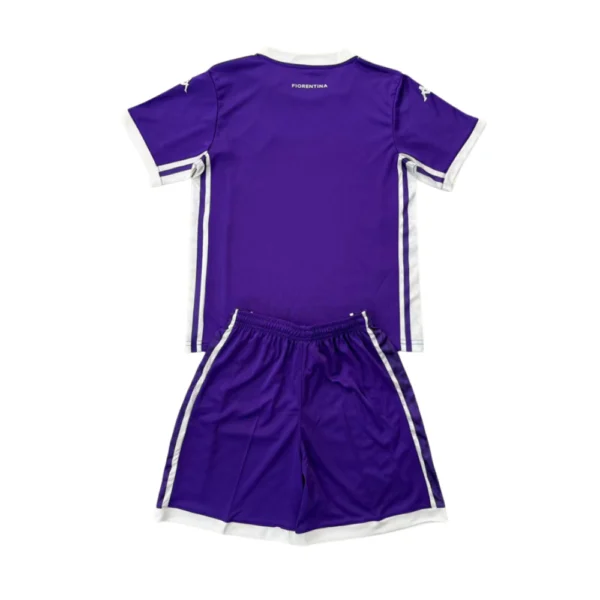 Fiorentina Thuis Set 2025/26 Kids