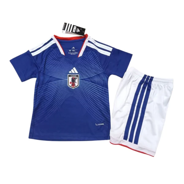 Japan WK Thuis Set 2026 Kids