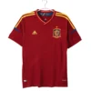 20 Spanje Thuisshirt Retro 2012/13