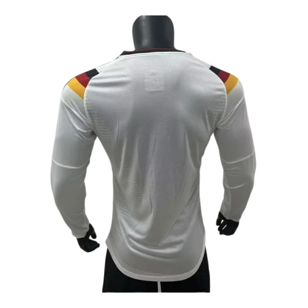 Duitsland WK Thuisshirt Long Sleeve 2026