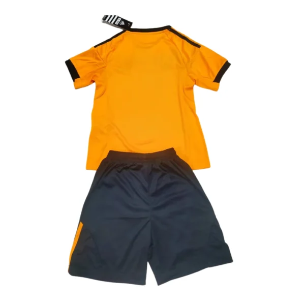 AS Roma Uit set 2025/26 Kids