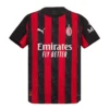 204 AC Milan Thuisshirt 2025/26