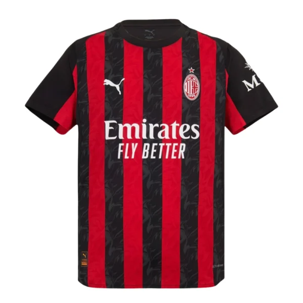 AC Milan Thuisshirt 2025/26
