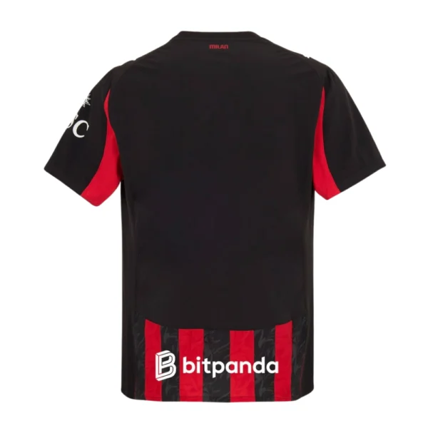 205 AC Milan Thuisshirt 2025/26