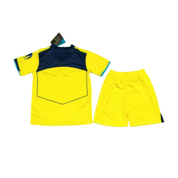 Tottenham Hotspur 3de Set 2025/26 Kids