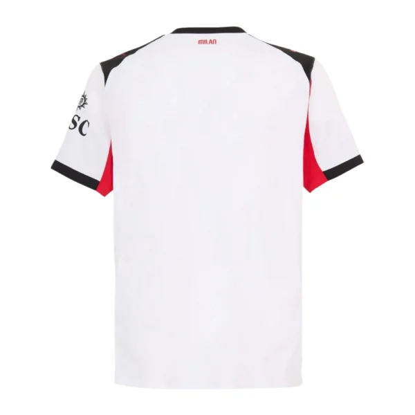 209 AC Milan Uitshirt 2025/26