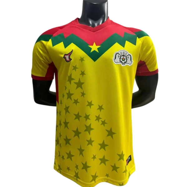Burkina Faso 3de Shirt 2025/26